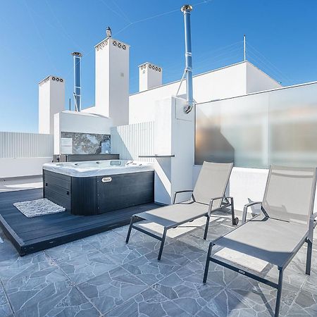 New Luxury Penthouse Beachfront In The Algarve Armação de Pêra المظهر الخارجي الصورة