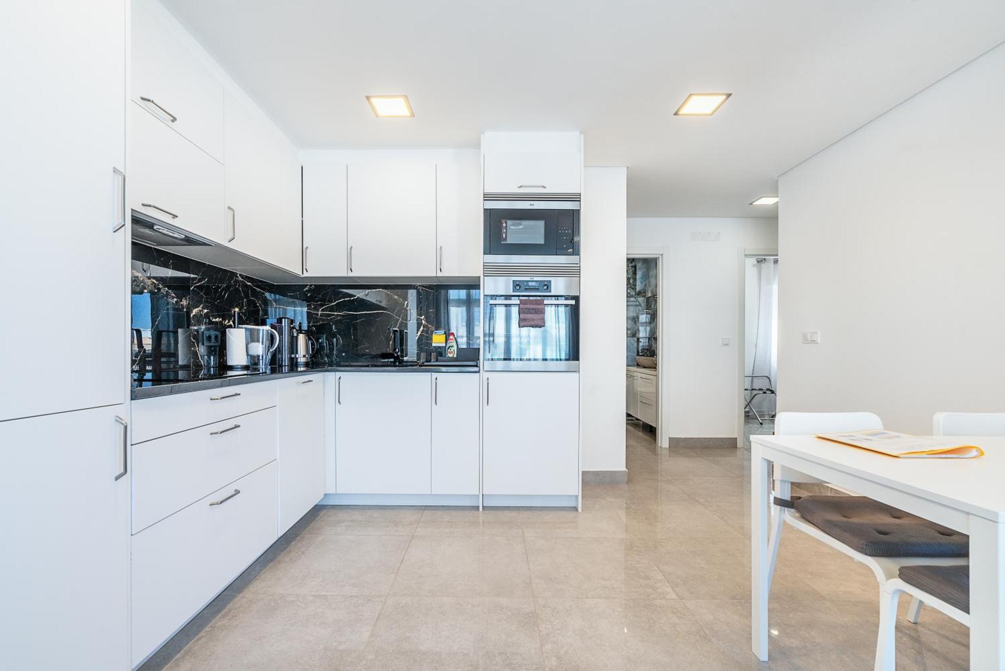 New Luxury Penthouse Beachfront In The Algarve Armação de Pêra المظهر الخارجي الصورة