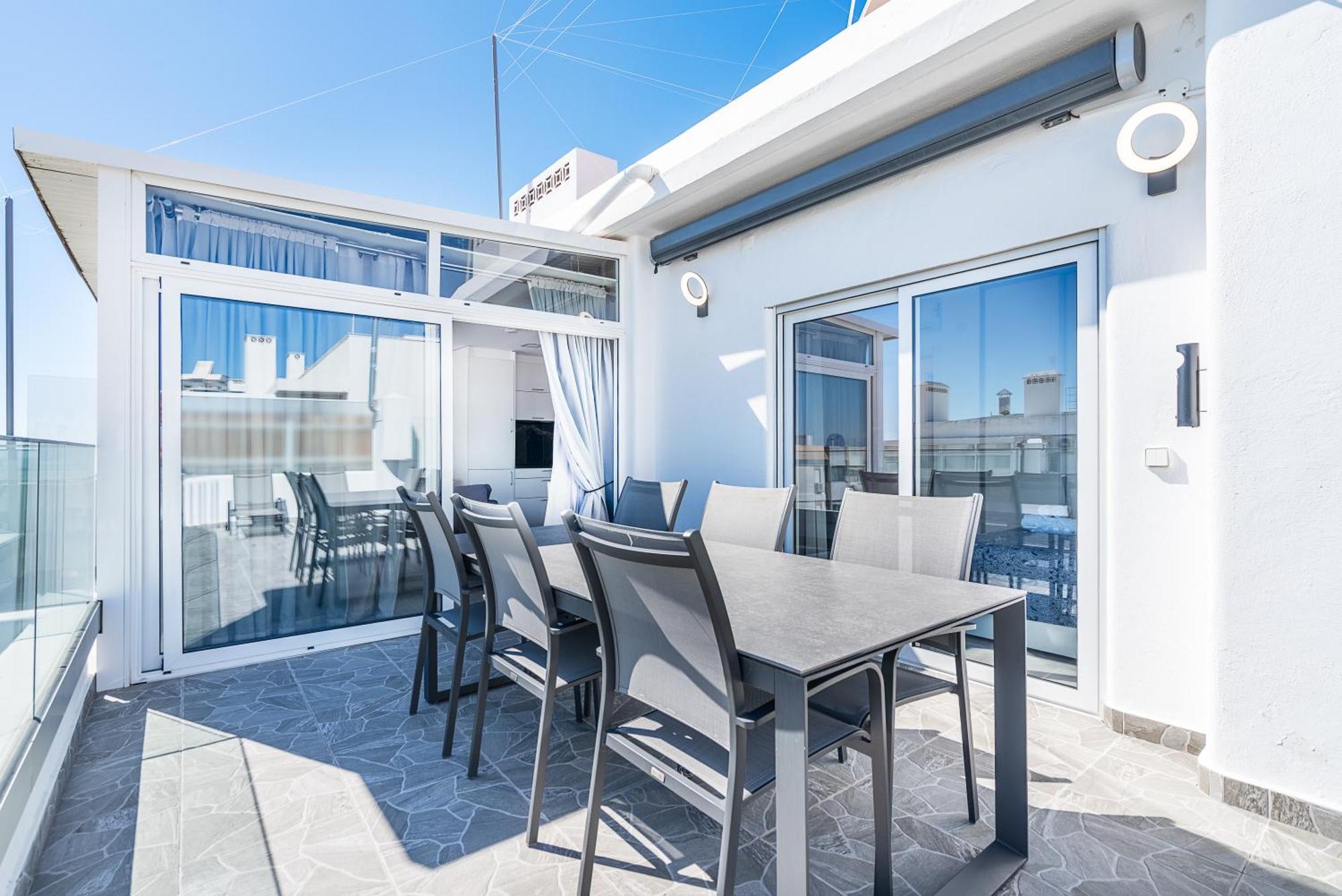 New Luxury Penthouse Beachfront In The Algarve Armação de Pêra المظهر الخارجي الصورة