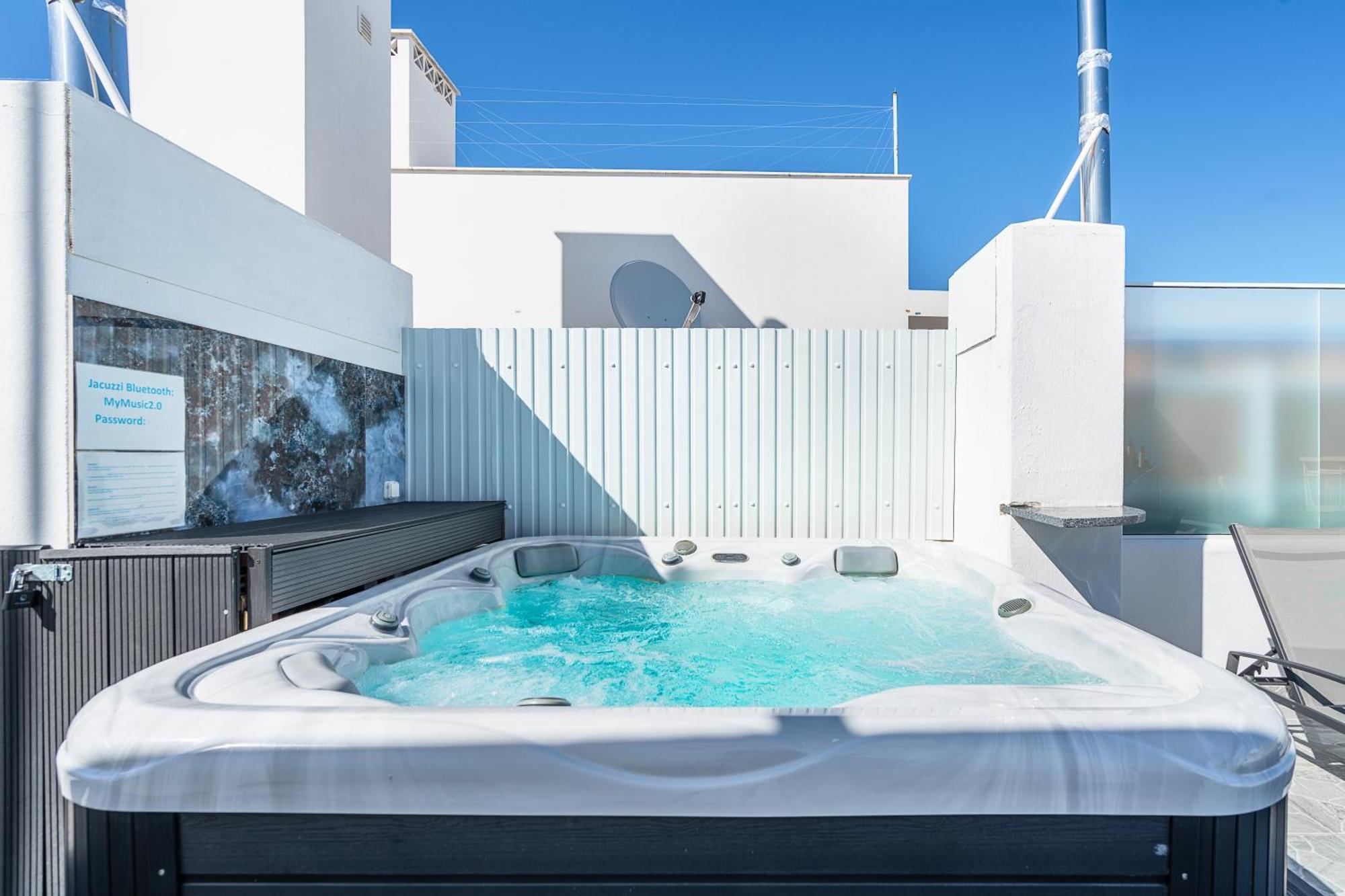 New Luxury Penthouse Beachfront In The Algarve Armação de Pêra المظهر الخارجي الصورة